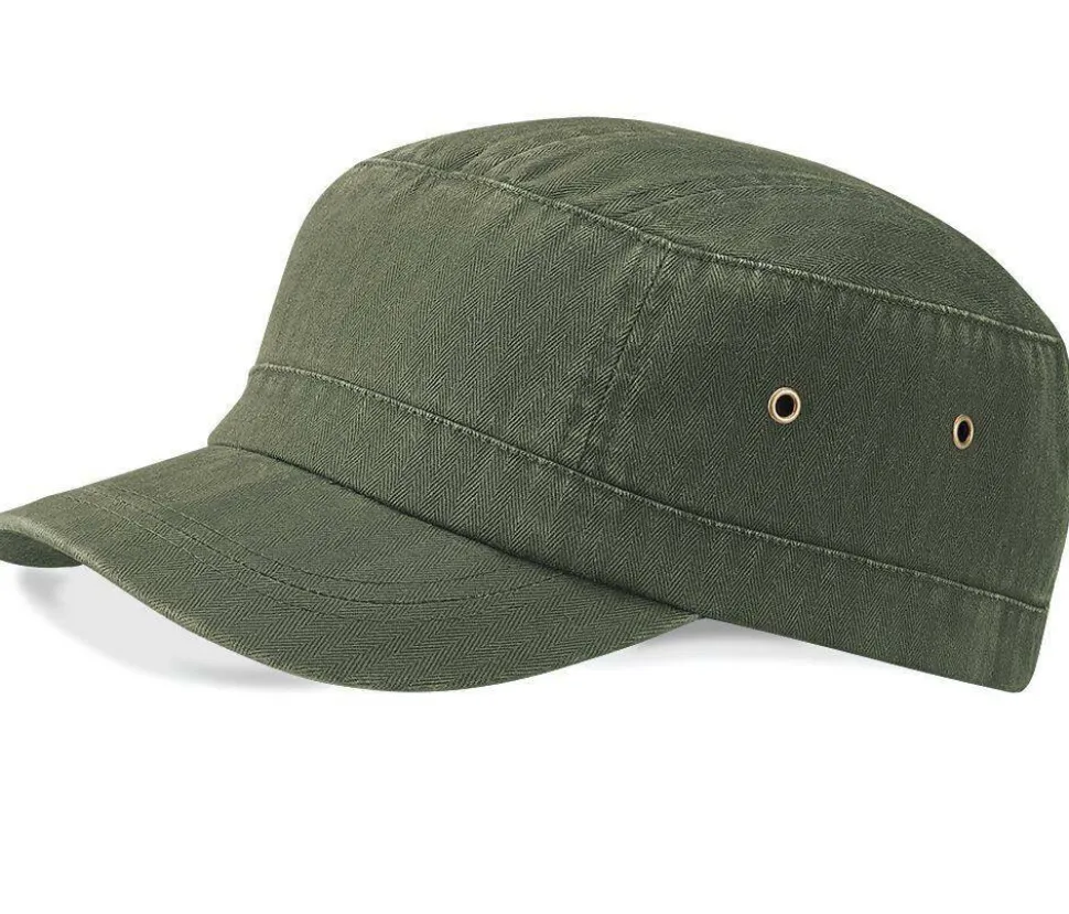 Beechfield BF038 - Casquette Militaire Unisexe Style Urbain