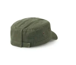 Beechfield BF038 - Casquette Militaire Unisexe Style Urbain