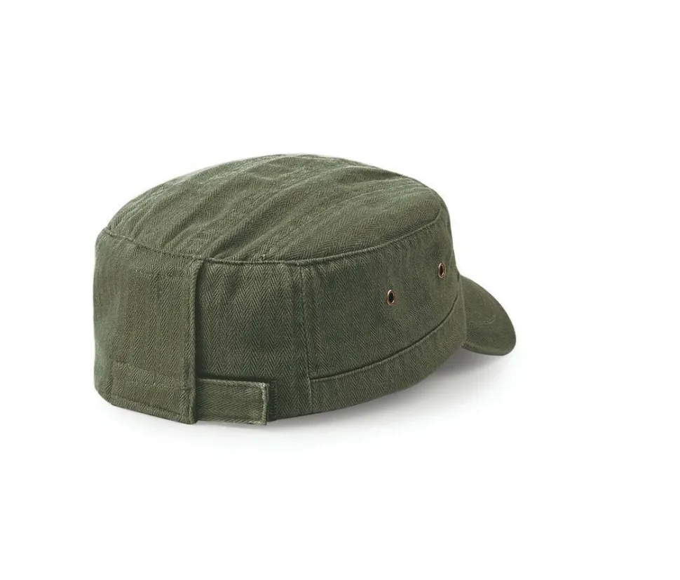 Beechfield BF038 - Casquette Militaire Unisexe Style Urbain