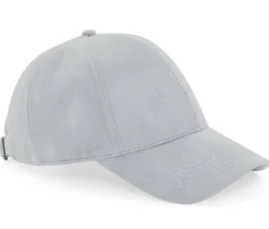 Beechfield BF656 - Casquette 6 panneaux en faux daim