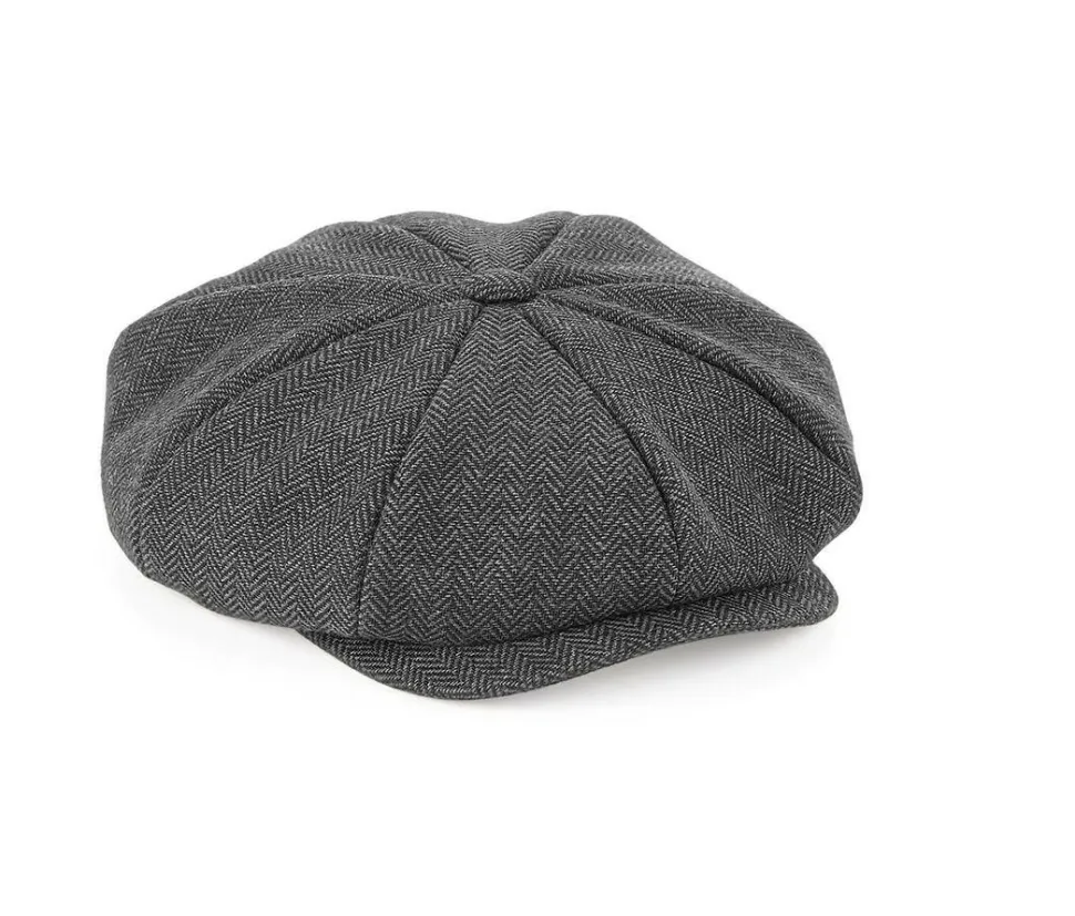 Beechfield BF628 - Casquette gavroche Héritage