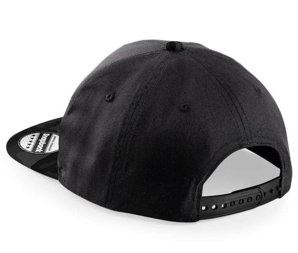 Beechfield BF691 - Casquette Camo Armee