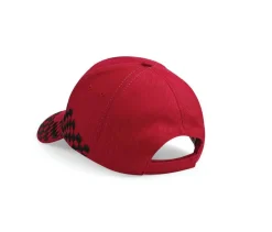 Beechfield BF159 - Casquette Femme 100% Coton
