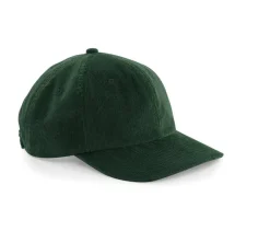 Beechfield BF682 - Casquette en velours Heritage