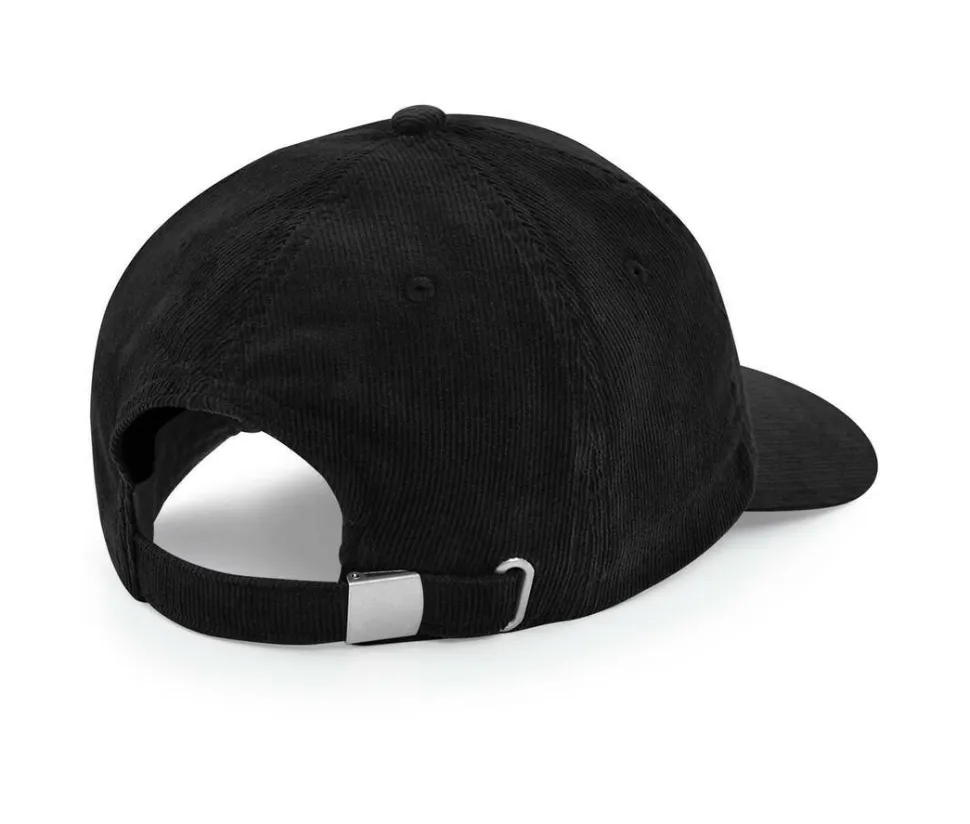 Beechfield BF682 - Casquette en velours Heritage
