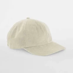 Beechfield BF682 - Casquette en velours Heritage