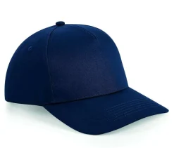 BEECHFIELD BF649 - Casquette 5 Panneaux Confort et Respirabilité