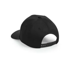 BEECHFIELD BF649 - Casquette 5 Panneaux Confort et Respirabilité