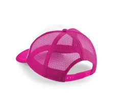 Beechfield BF645 - Casquette Vintage Snapback Trucker