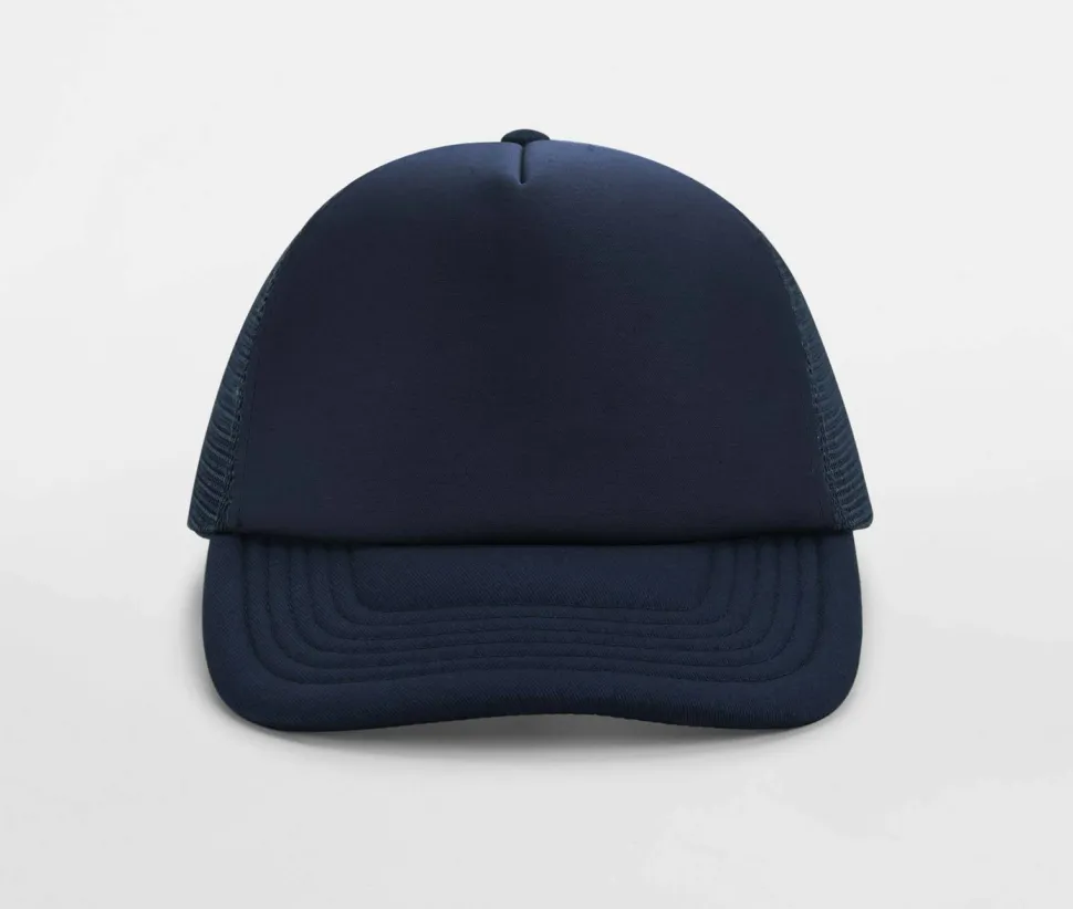 Beechfield BF645 - Casquette Vintage Snapback Trucker
