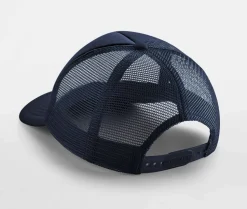 Beechfield BF645 - Casquette Vintage Snapback Trucker