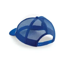 Beechfield BF645 - Casquette Vintage Snapback Trucker