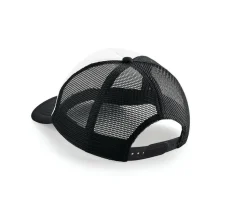 Beechfield BF645 - Casquette Vintage Snapback Trucker
