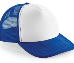 Beechfield BF645 - Casquette Vintage Snapback Trucker
