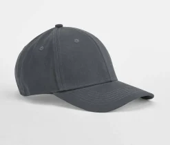 BEECHFIELD BF820 - Casquette 6 panneaux en coton organique