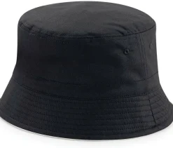 Beechfield BF686 - Chapeau Bob Réversible en Coton pour Femmes