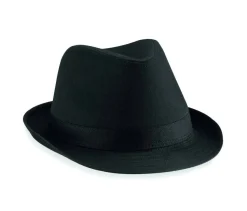 Beechfield BF630 - Chapeau Femme Fedora