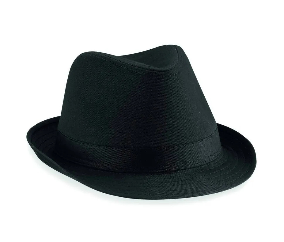 Beechfield BF630 - Chapeau Femme Fedora
