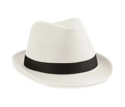 Beechfield BF630 - Chapeau Femme Fedora