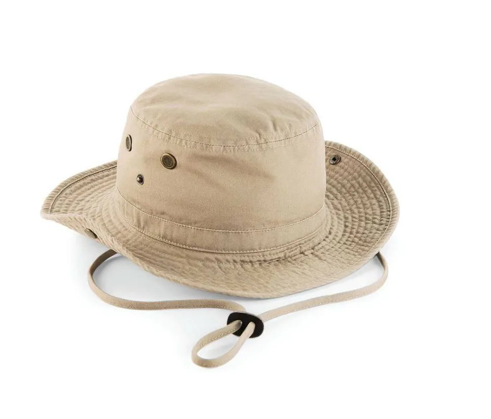 Beechfield BF789 - Chapeau Randonnée Femme