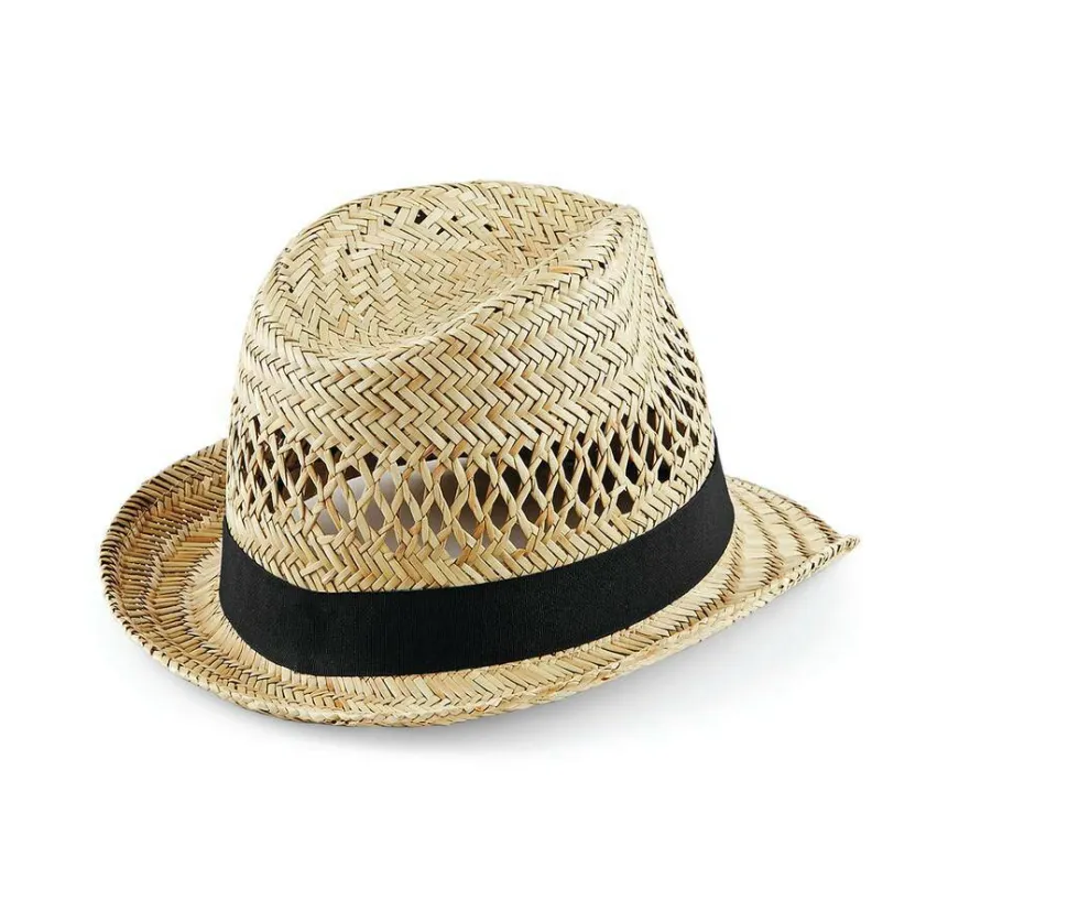 Beechfield BF730 - Chapeau été femme fait à main