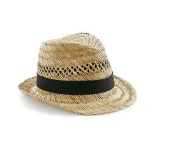 Beechfield BF730 - Chapeau été femme fait à main