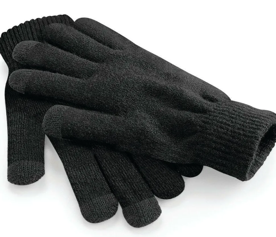 Beechfield BF490 - Gants écran tactile