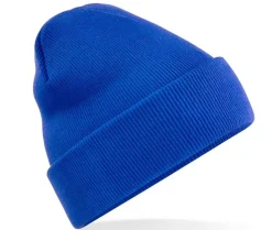 Beechfield BF45B - Bonnet Enfant avec Rabat