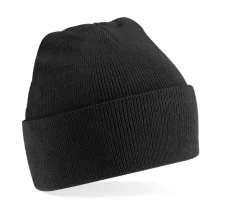 Beechfield BF45B - Bonnet Enfant avec Rabat