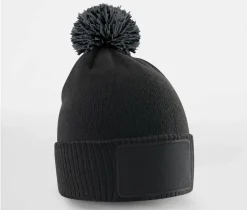 BEECHFIELD BF443B - Bonnet enfant avec empiècement