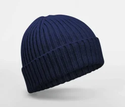 BEECHFIELD BF341B - Bonnet tricoté organique