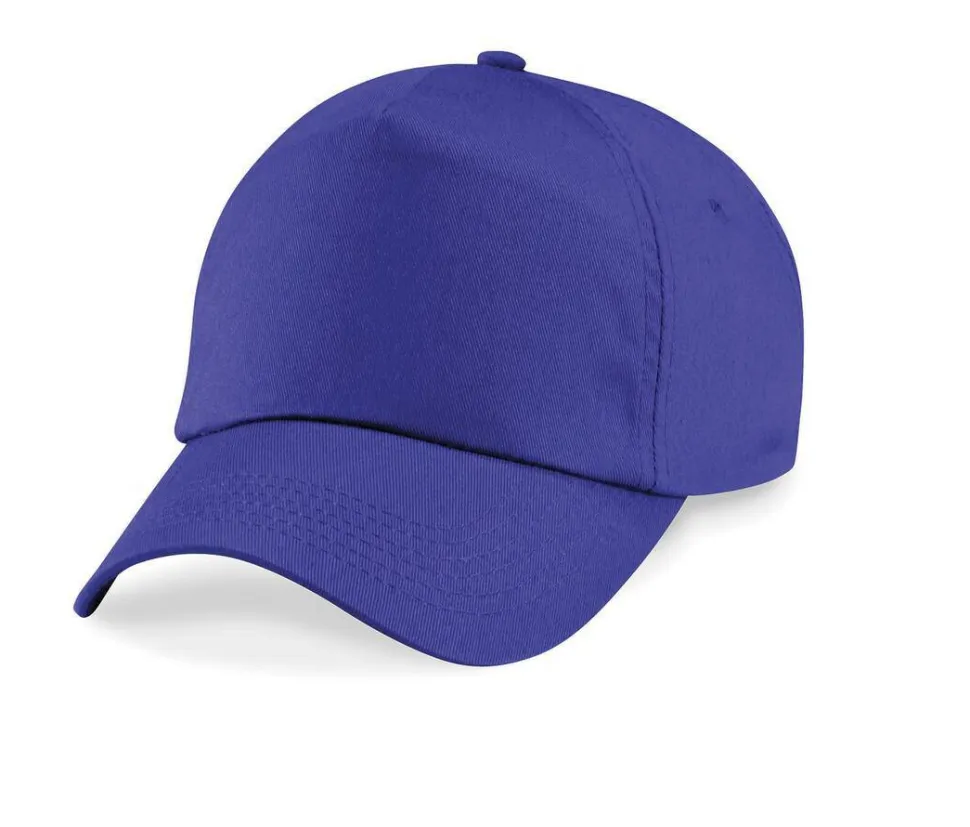 Beechfield BF10B - Casquette Enfant Confort et Style Personnalisable