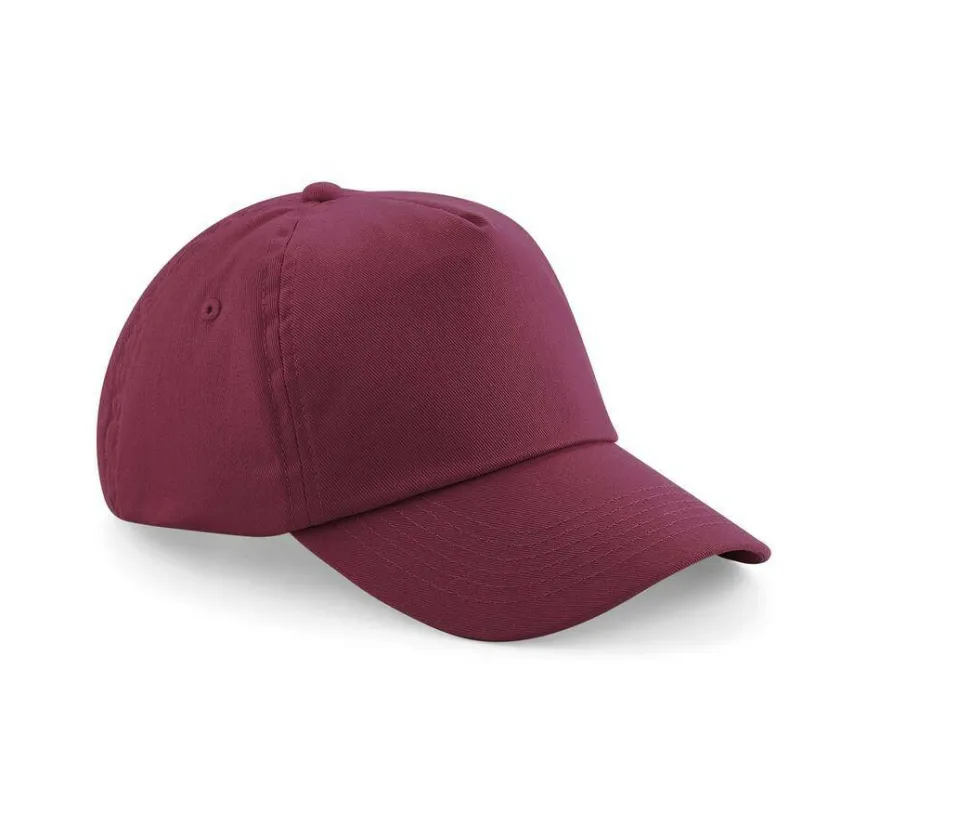 Beechfield BF10B - Casquette Enfant Confort et Style Personnalisable