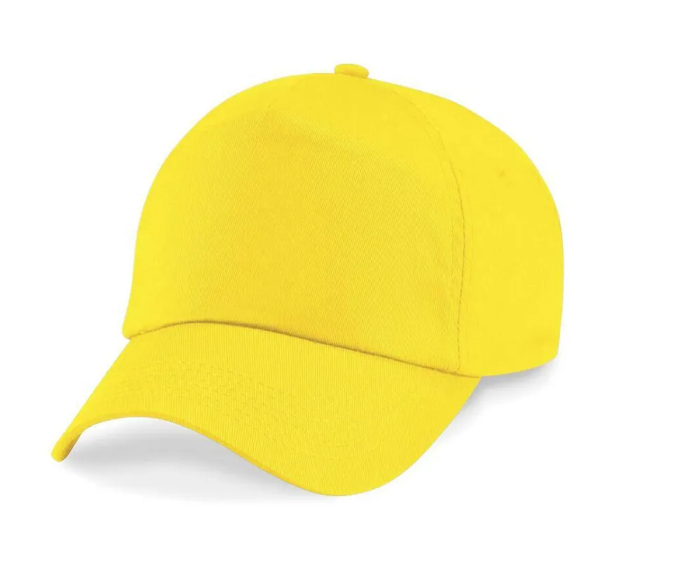Beechfield BF10B - Casquette Enfant Confort et Style Personnalisable