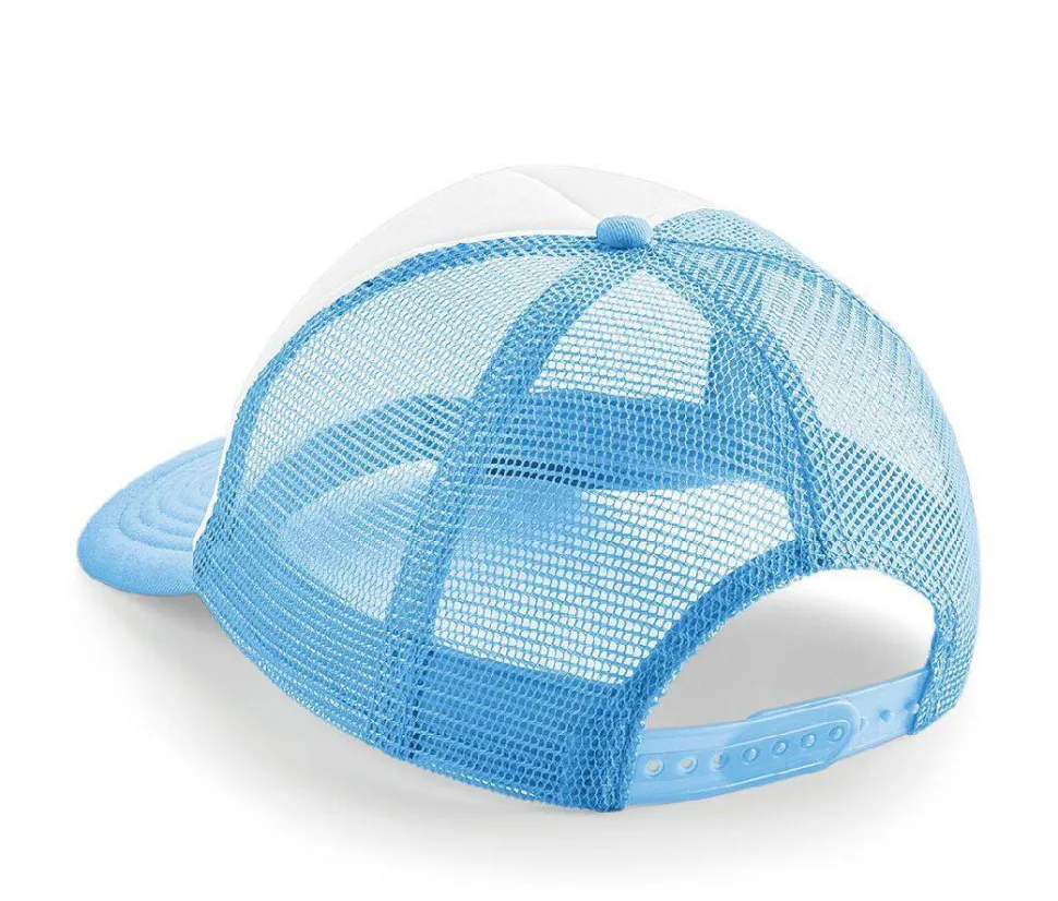 Beechfield BF64B - Casquette Enfant Snapback Trucker