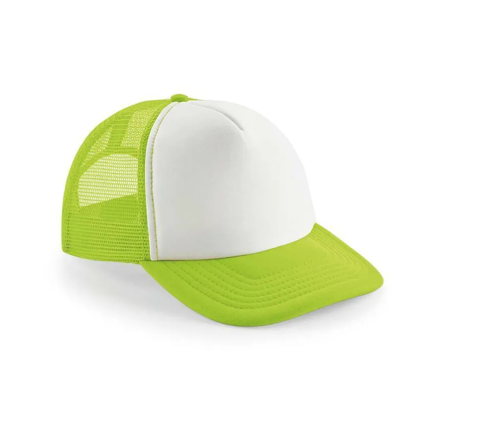 Beechfield BF64B - Casquette Enfant Snapback Trucker