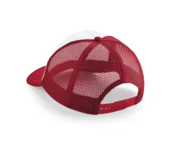 Beechfield BF64B - Casquette Enfant Snapback Trucker