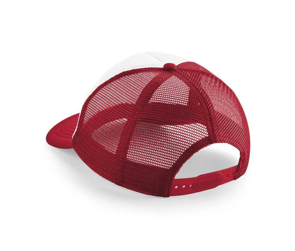 Beechfield BF64B - Casquette Enfant Snapback Trucker