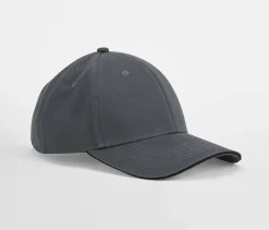 BEECHFIELD BF820C - Casquette en coton organique avec liseré