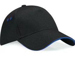 Beechfield BF15C - Casquette 5 Panneaux 100% Coton