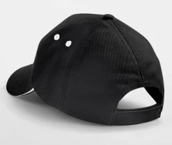 Beechfield BF15C - Casquette 5 Panneaux 100% Coton
