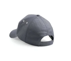 Beechfield BF15C - Casquette 5 Panneaux 100% Coton