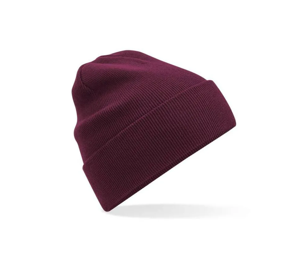 BEECHFIELD BF045N - Bonnet en coton organique