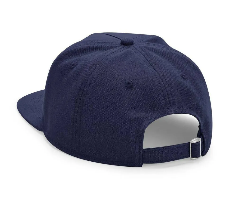 BEECHFIELD BF64N - Casquette destructurée en coton organique
