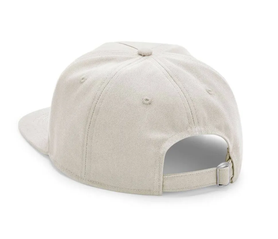BEECHFIELD BF64N - Casquette destructurée en coton organique
