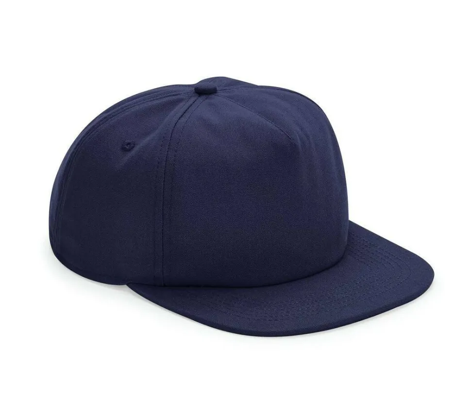 BEECHFIELD BF64N - Casquette destructurée en coton organique