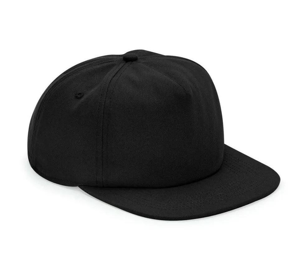 BEECHFIELD BF64N - Casquette destructurée en coton organique