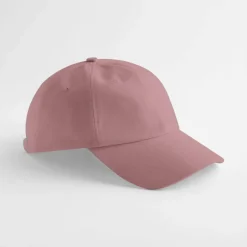 BEECHFIELD BF026N - Casquette 6 pans en coton organique