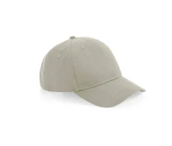 BEECHFIELD BF062N - Casquette 5 pans en coton organique