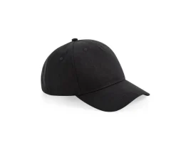 BEECHFIELD BF062N - Casquette 5 pans en coton organique